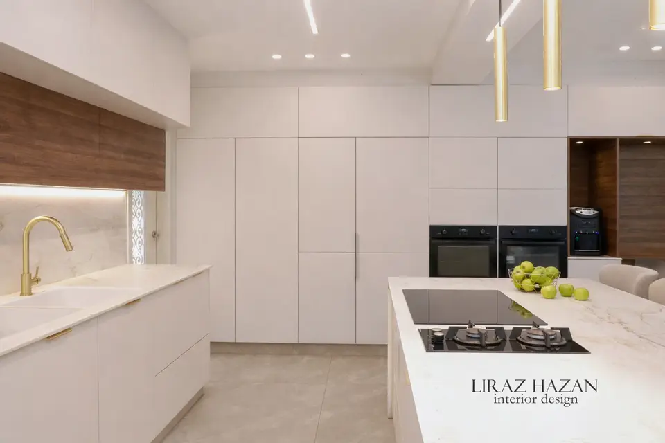 פרוייקט בפסגת זאב – תמונה