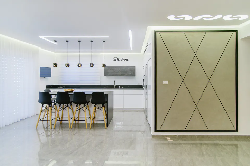 פרויקט בחולון